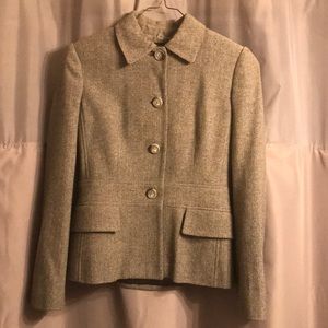 Banana republic blazer